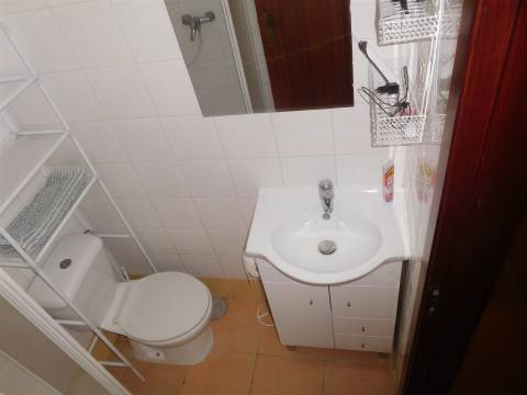 Apartamento T3 / Quintal / Marrazes / Leiria