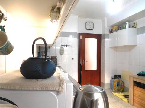Apartamento T3 / Quintal / Marrazes / Leiria