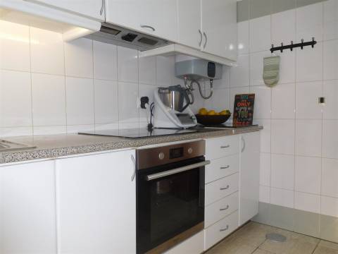 Apartamento T3 / Quintal / Marrazes / Leiria