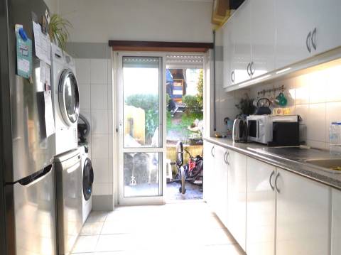 Apartamento T3 / Quintal / Marrazes / Leiria