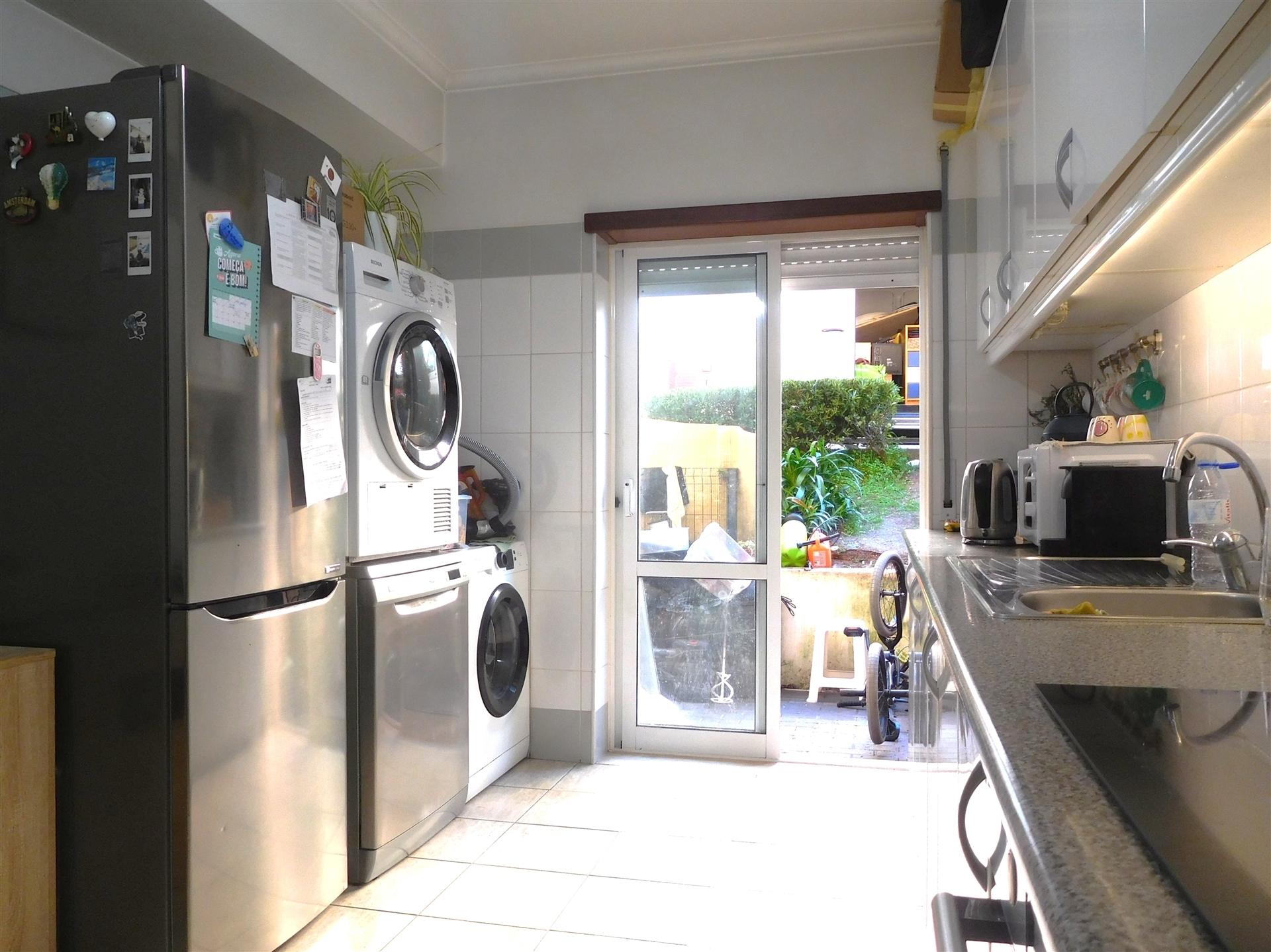 Apartamento T3 / Quintal / Marrazes / Leiria