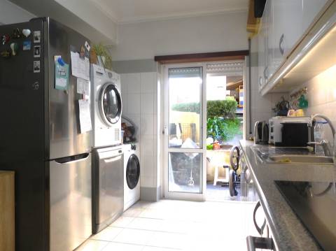 Apartamento T3 / Quintal / Marrazes / Leiria