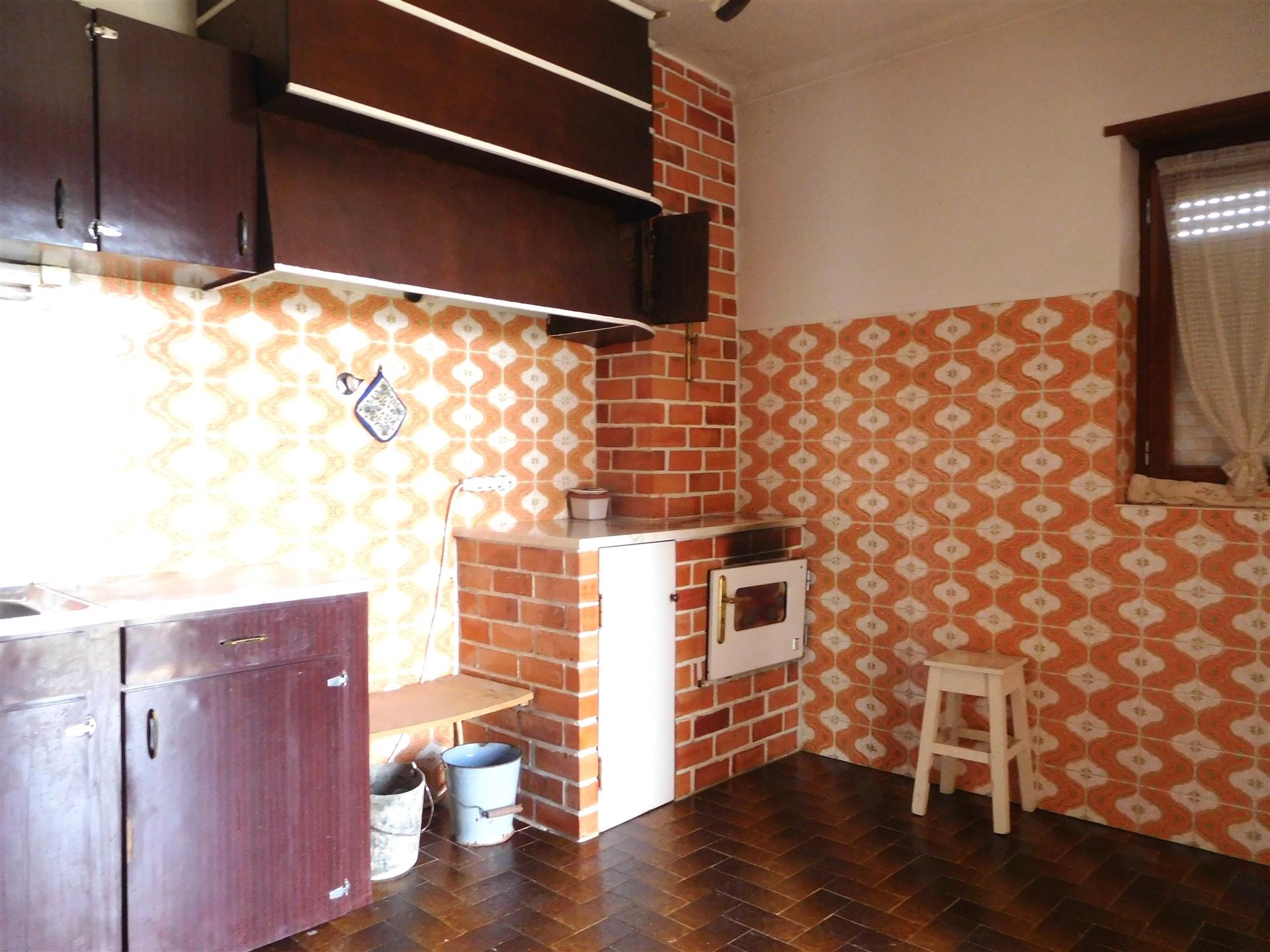 Moradia T3 / Isolada / Garagem / Sta Catarina da Serra / Leiria