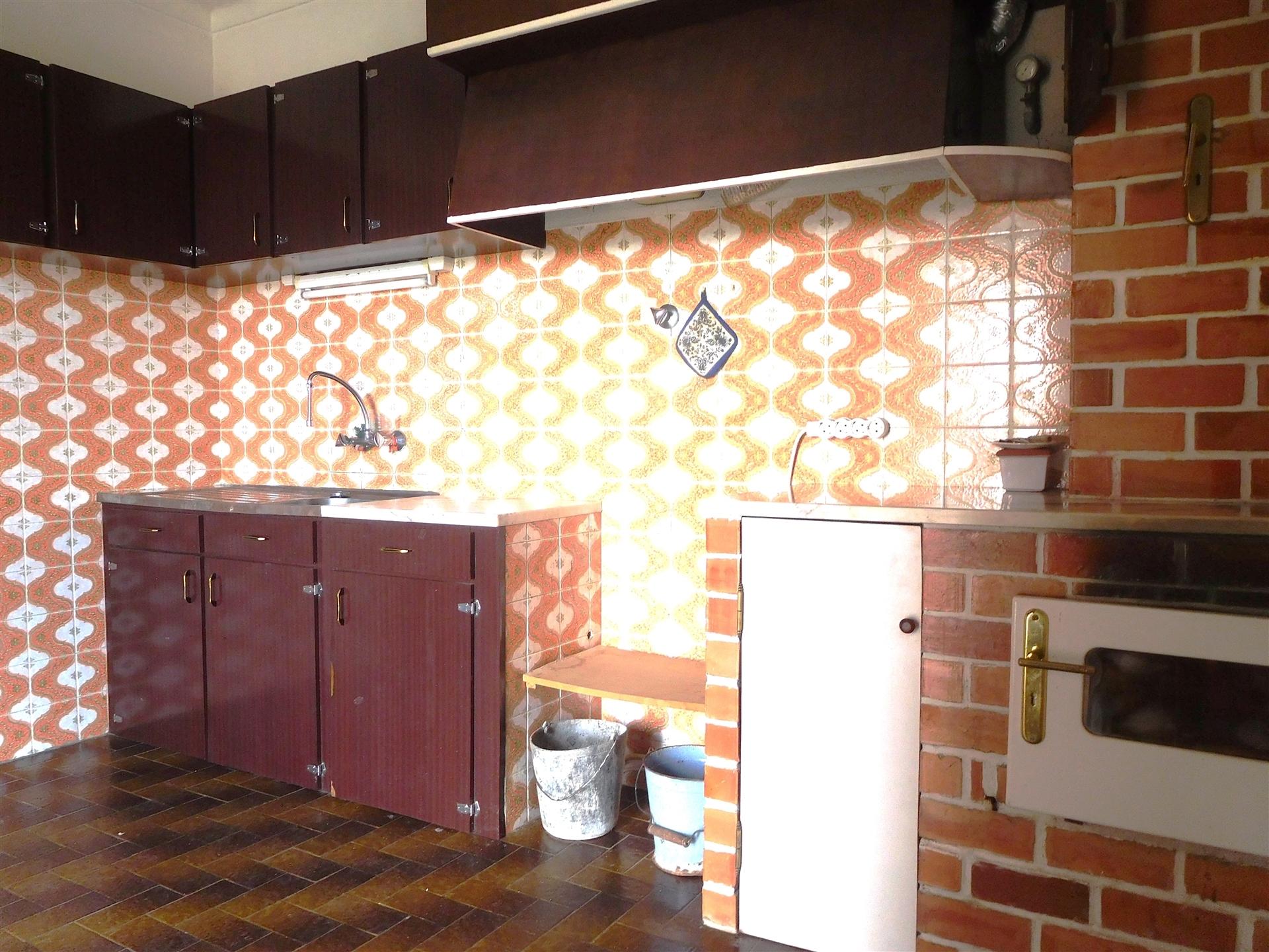 Moradia T3 / Isolada / Garagem / Sta Catarina da Serra / Leiria