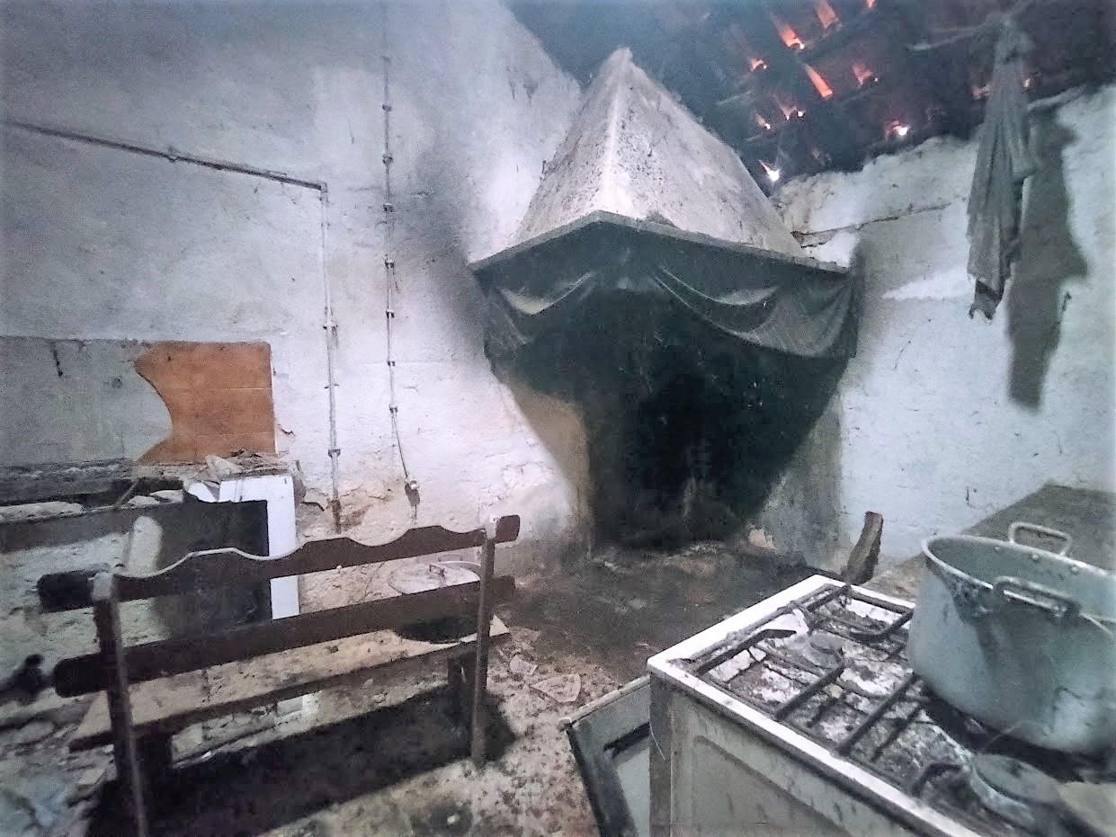 Moradia T2 com terreno em Pousadas Vedras / Redinha / Pombal