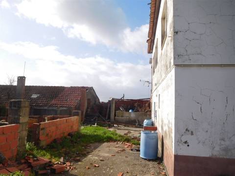 Moradia T3 / Isolada / Jardim / Terreno / Janardo / Leiria