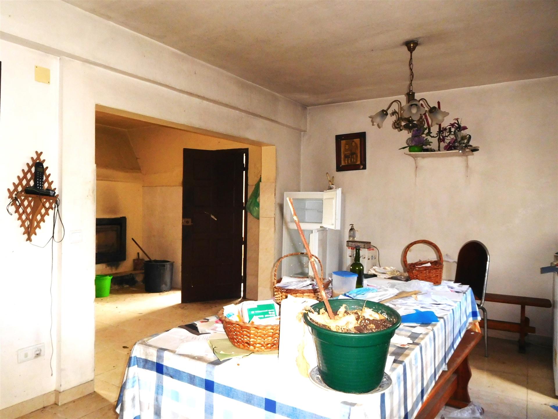 Moradia T3 / Isolada / Jardim / Terreno / Janardo / Leiria