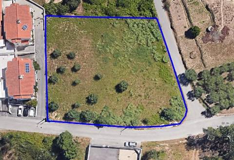 Terreno / Construção / Pousos / Leiria