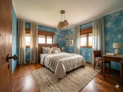 Moradia T3+1 / Restaurar / Souto do Meio / Caranguejeira