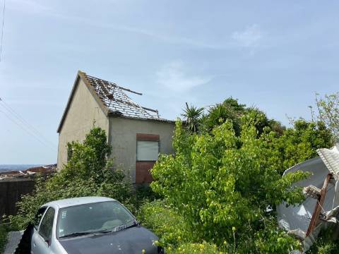Moradia T3+1 / Restaurar / Souto do Meio / Caranguejeira