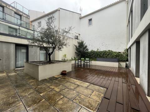 Apartamento T0 / Mobilado / Estúdio / Centro / Leiria