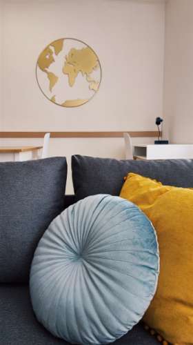 Apartamento T0 / Mobilado / Estúdio / Centro / Leiria