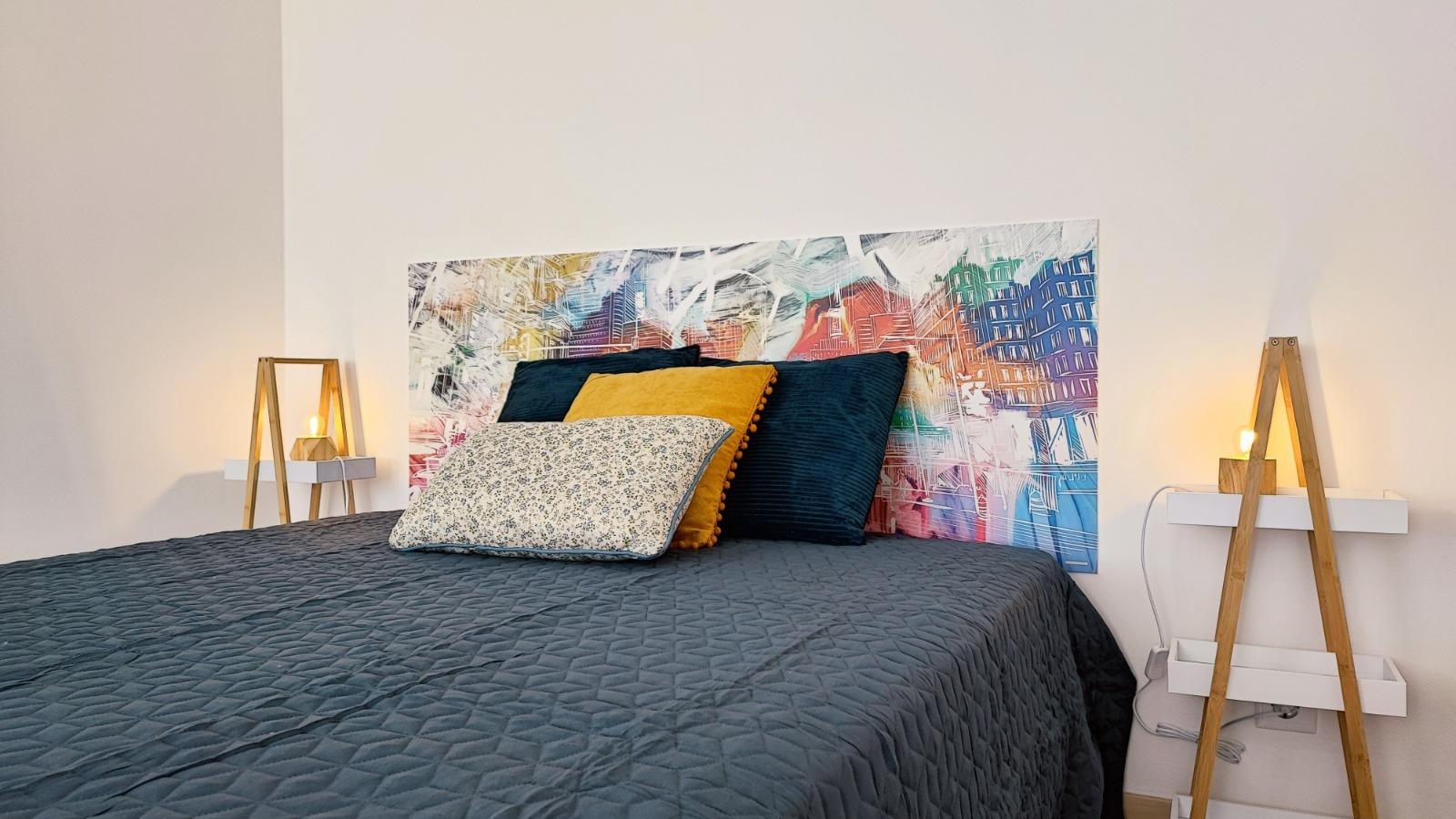 Apartamento T0 / Mobilado / Estúdio / Centro / Leiria