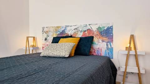 Apartamento T0 / Mobilado / Estúdio / Centro / Leiria