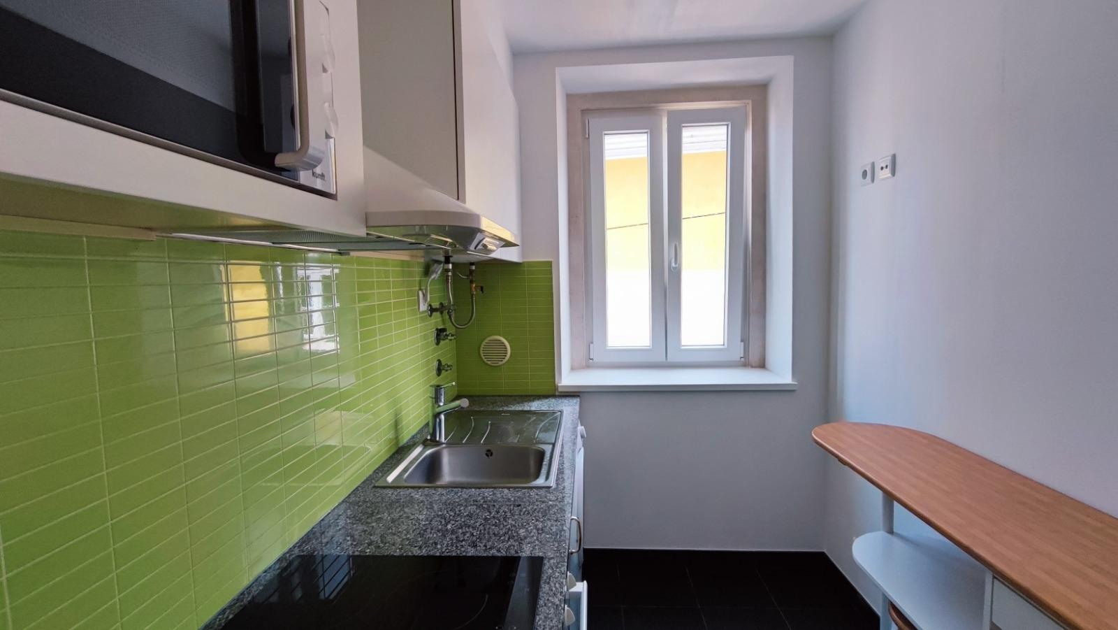 Apartamento T0 / Mobilado / Estúdio / Centro / Leiria