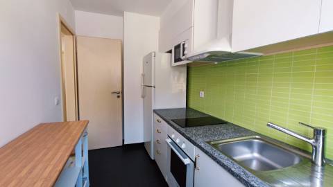 Apartamento T0 / Mobilado / Estúdio / Centro / Leiria