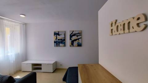 Apartamento T0 / Mobilado / Estúdio / Centro / Leiria