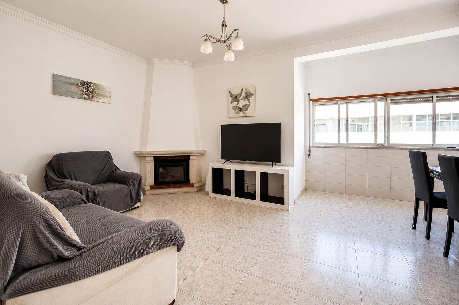 Apartamento T3 / Garagem / Varandas / Quinta do Bispo / Leiria