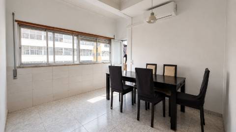 Apartamento T3 / Garagem / Varandas / Quinta do Bispo / Leiria