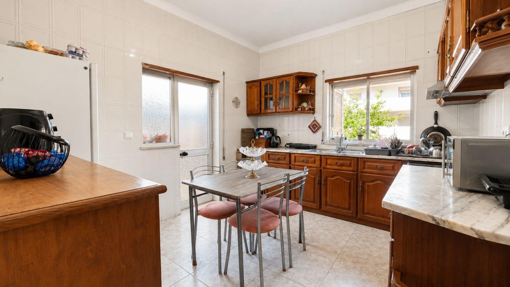 Apartamento T3 / Garagem / Varandas / Quinta do Bispo / Leiria