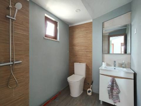 Moradia T3 / terreno / Poço / Monte Real e Carvide / Leiria