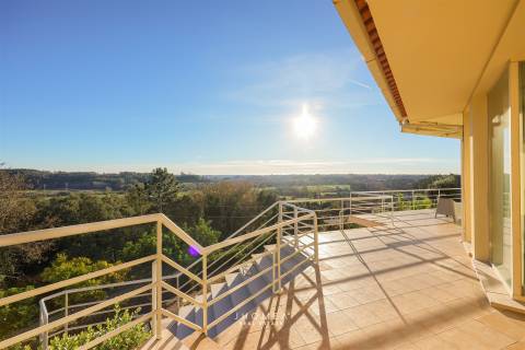 Moradia T6 Com Piscina &#124; Alquerubim, Albergaria-A-Velha