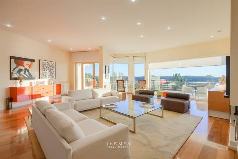 Moradia T6 Com Piscina &#124; Alquerubim, Albergaria-A-Velha