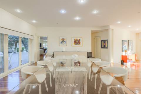 Moradia T6 Com Piscina &#124; Alquerubim, Albergaria-A-Velha