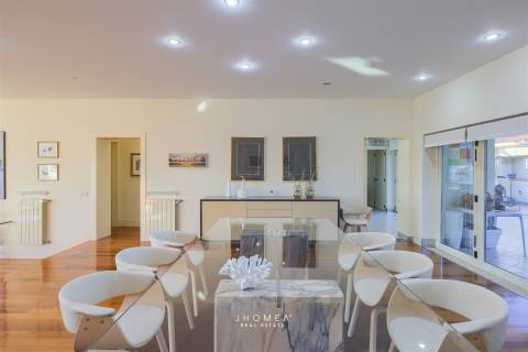 Moradia T6 Com Piscina &#124; Alquerubim, Albergaria-A-Velha