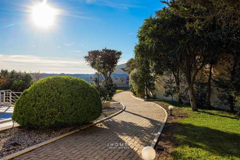 Moradia T6 Com Piscina &#124; Alquerubim, Albergaria-A-Velha