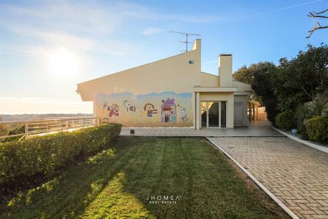 Moradia T6 Com Piscina &#124; Alquerubim, Albergaria-A-Velha