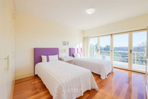 Moradia T6 Com Piscina &#124; Alquerubim, Albergaria-A-Velha