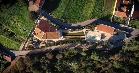 Moradia T6 Com Piscina &#124; Alquerubim, Albergaria-A-Velha