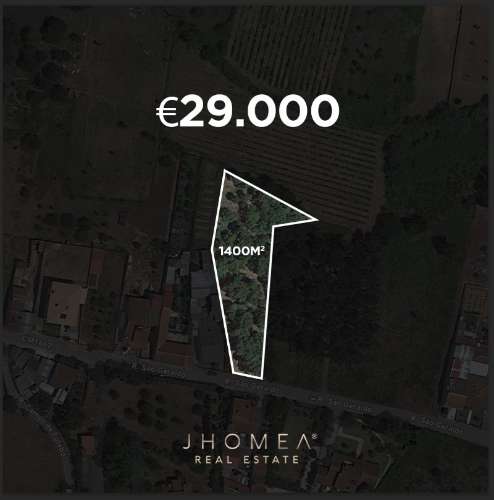 Terreno Para Construção  Venda em Sangalhos,Anadia