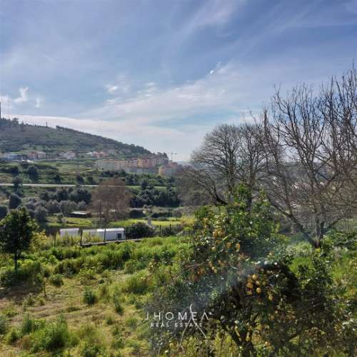 Terreno Rústico com 1,952 ha, Caneças, Odivelas