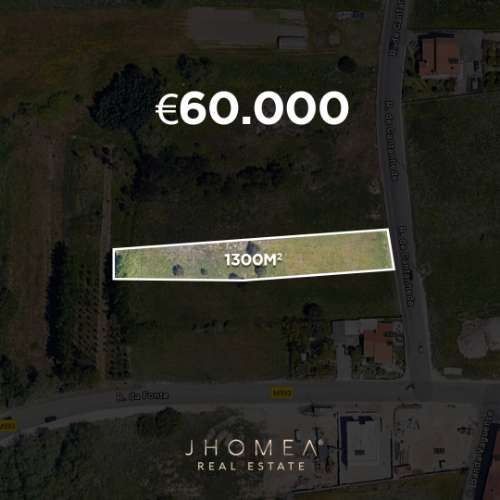 Terreno para construção, Vagos