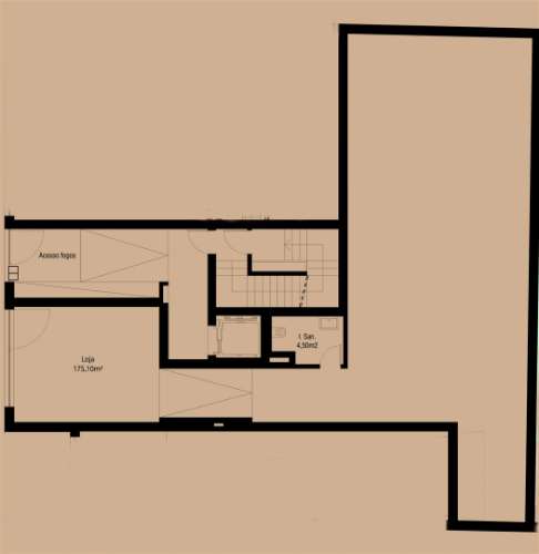 Espaço comercial para arrendamento , GUL - Golden Urban Life - Centro de Aveiro