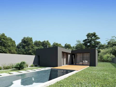 Terreno com projeto aprovado, Águeda