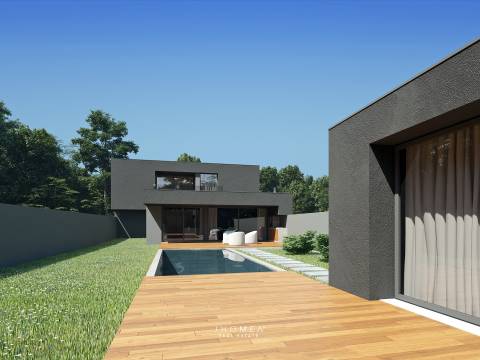 Terreno com projeto aprovado, Águeda