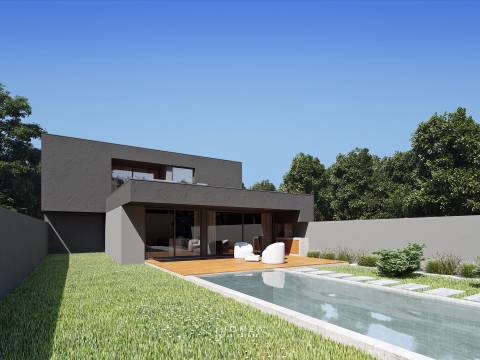 Terreno com projeto aprovado, Águeda