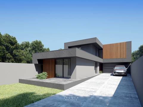 Terreno com projeto aprovado, Águeda