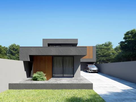 Terreno com projeto aprovado, Águeda