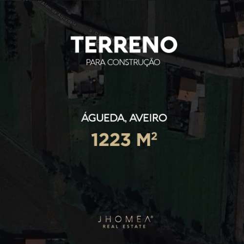 Terreno com projeto aprovado, Águeda