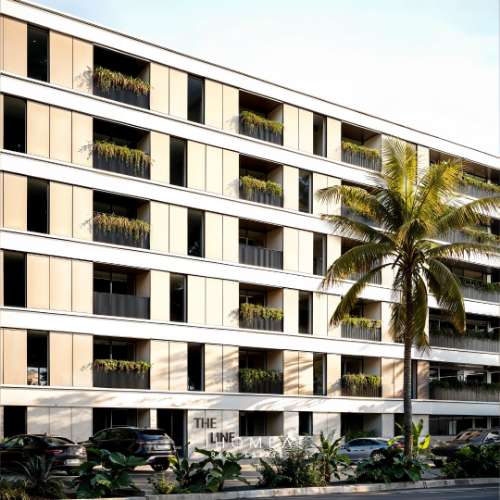 Apartamento T2 - THE LINE- FORCA, AVEIRO