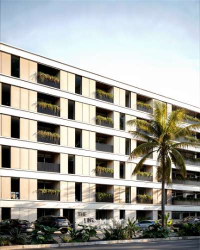 Apartamento T2 - THE LINE- FORCA, AVEIRO