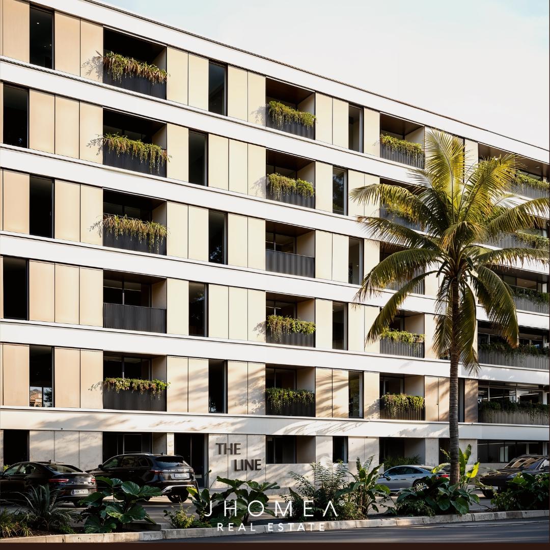 Apartamento T2 - THE LINE - Forca, Aveiro