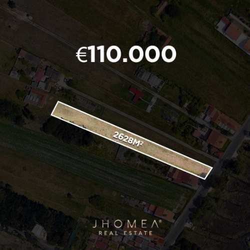 Terreno com projeto aprovado, Gafanha de Aquém, Ílhavo