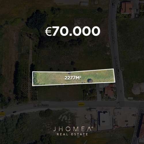 Terreno para construção, Vagos