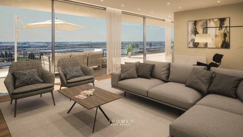 Apartamento T2  - Barrocas, Aveiro