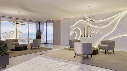 Apartamento T2  - Barrocas, Aveiro